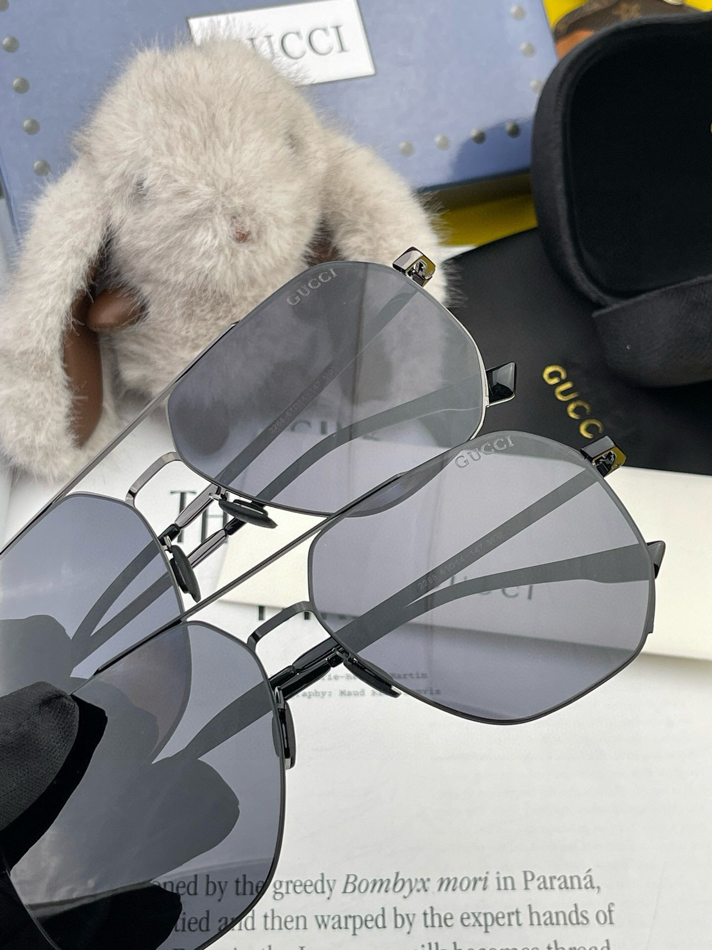 NAVIGATOR FRAME SUNGLASSES G8226 IN METAL