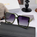 DIOR MONTAIGNE SUNGLASS CD1595 IN GREEN ACETATE