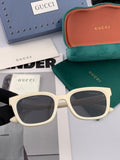 SQUARE FRAME SUNGLASSES G5108 IN ACETATE