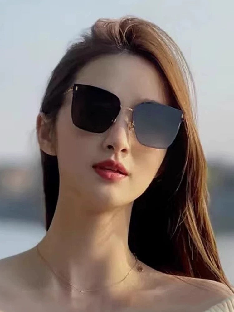 DIOR MONTAIGNE SUNGLASS CD4641 IN METAL