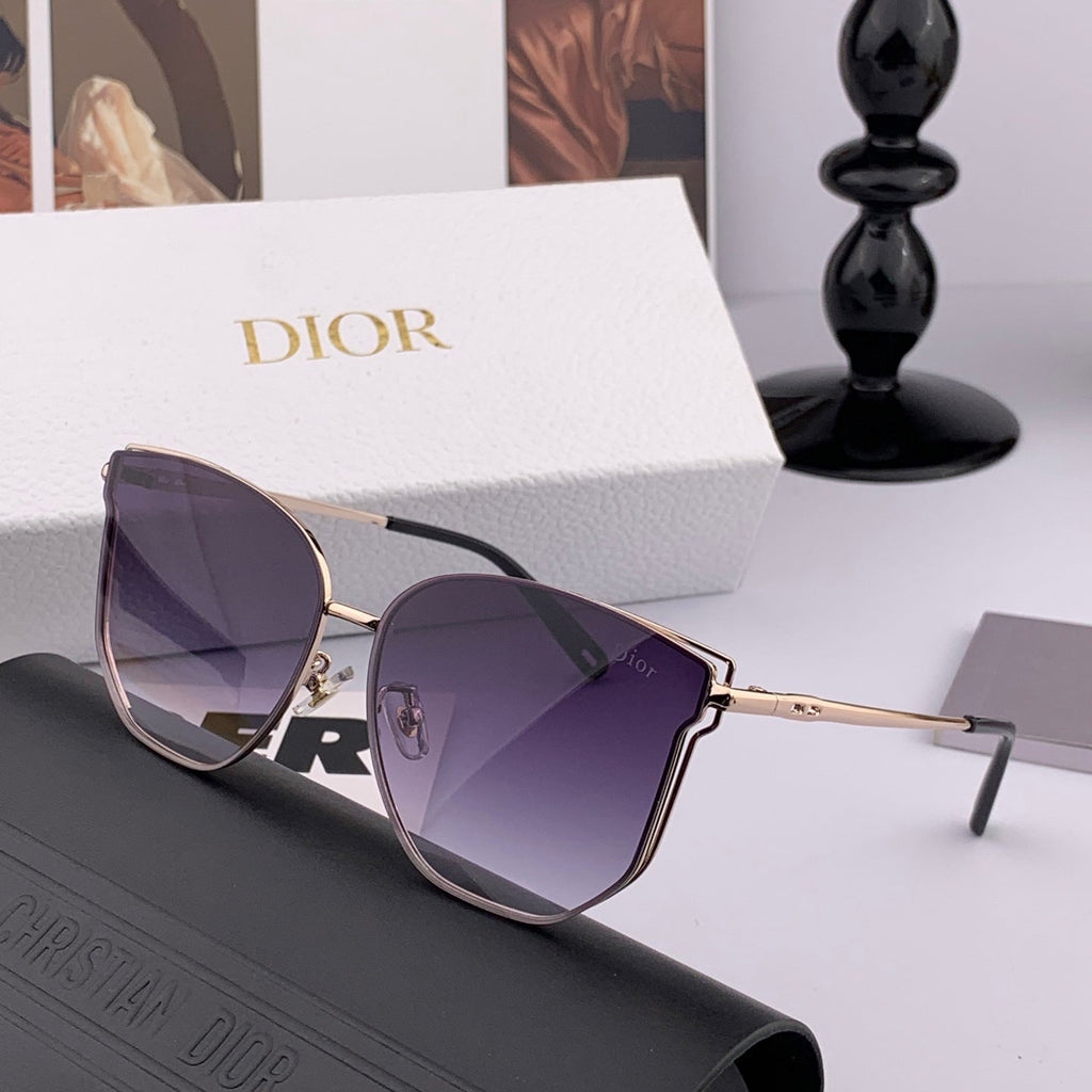 DIOR MONTAIGNE SUNGLASS CD4635 IN ACETATE
