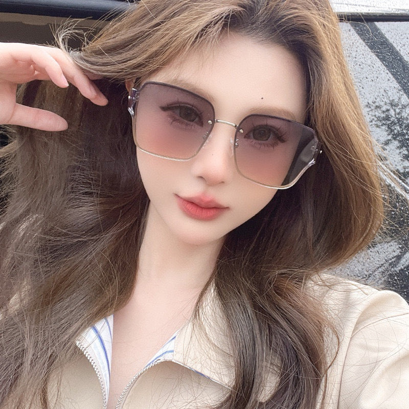 DIOR MONTAIGNE SUNGLASS CD95810 IN METAL
